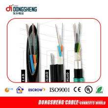 2 Core Indoor Optical Fiber FTTH Cable